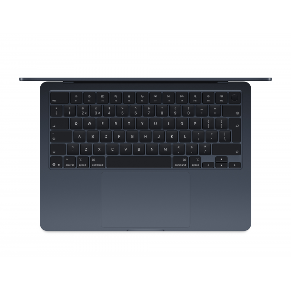 Apple MacBook Air 15.3 inch M4 Chip (10-core) / 16GB RAM / 512GB SSD / 10-core GPU Midnight