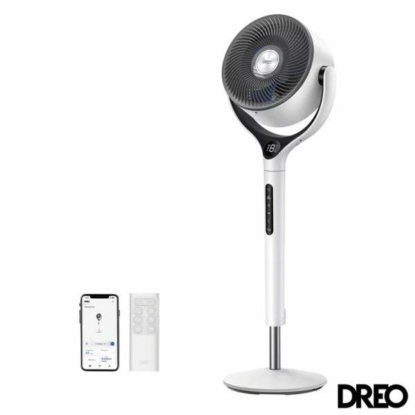 Dreo 565S Turbopoly Fan