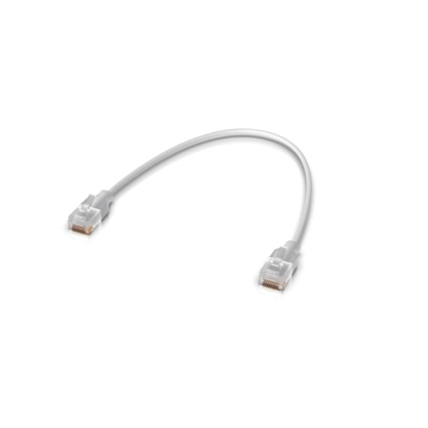 Ubiquiti UniFi Etherlighting 2.5mm Cable 0.3m White