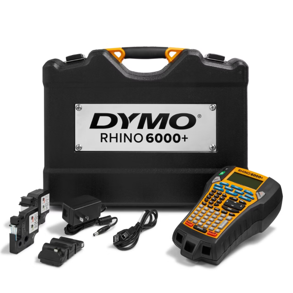 DYMO Rhino 6000+ Industrial Label Printer