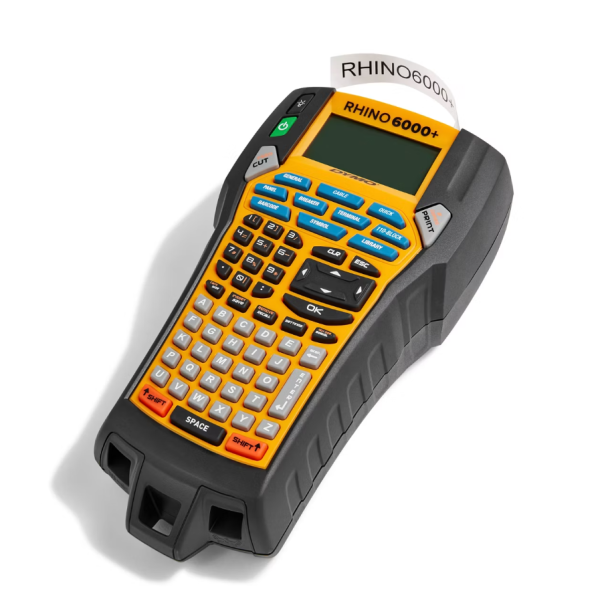 DYMO Rhino 6000+ Industrial Label Printer