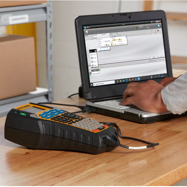 DYMO Rhino 6000+ Industrial Label Printer