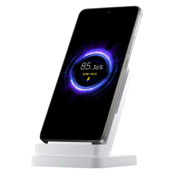 Xiaomi Mi 50W Wireless Charging Stand White