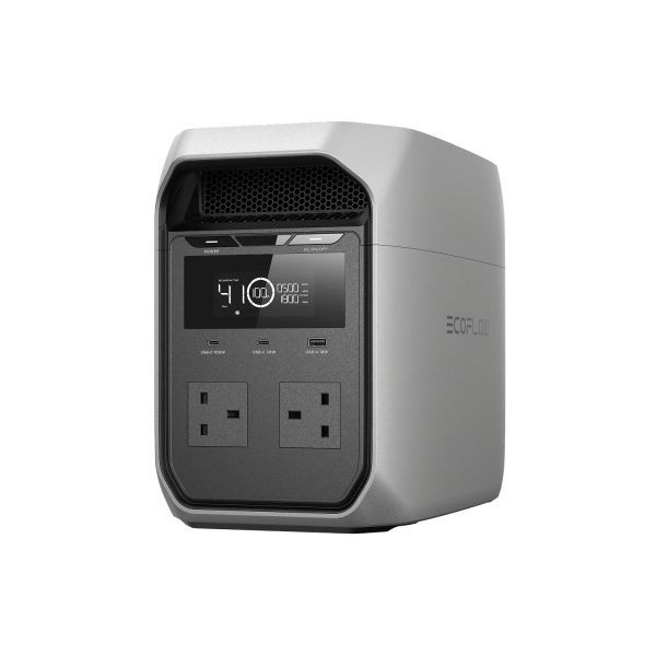 EcoFlow DELTA 3 Classic Power Station UK