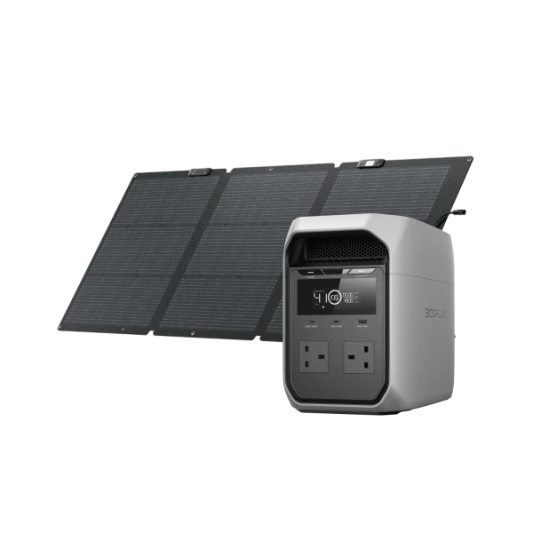 EcoFlow DELTA 3 Classic Power Station UK