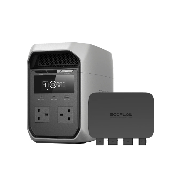 EcoFlow DELTA 3 Classic Power Station UK