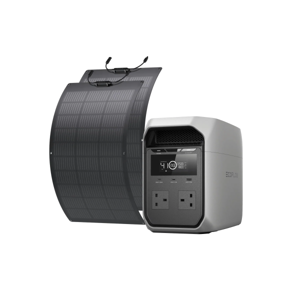 EcoFlow DELTA 3 Classic Power Station UK