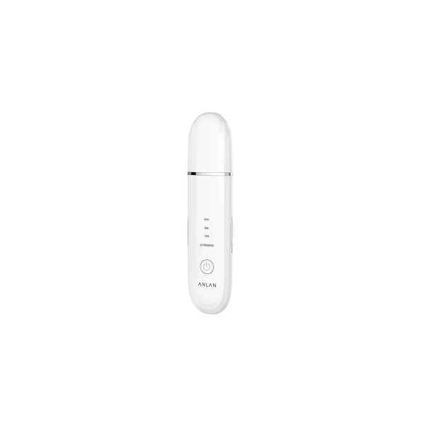 Anlan Ultrasonic Skin Scrubber White