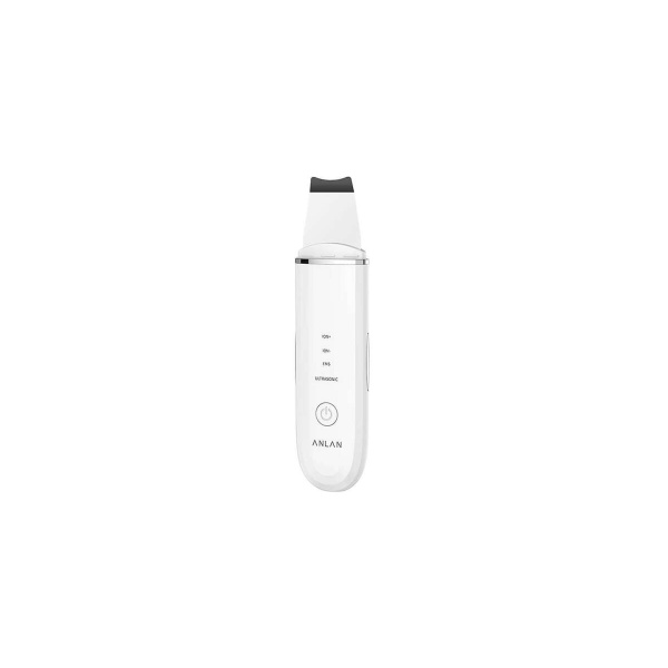 Anlan Ultrasonic Skin Scrubber White