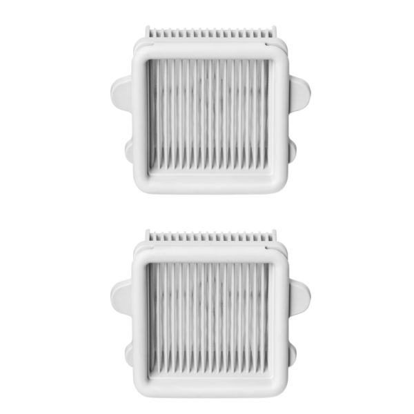 Roborock HEPA Filter 2-pk (F25)