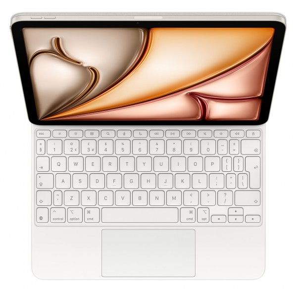 Apple Magic Keyboard for iPad Air 13 inch (M2/M3/M4) White