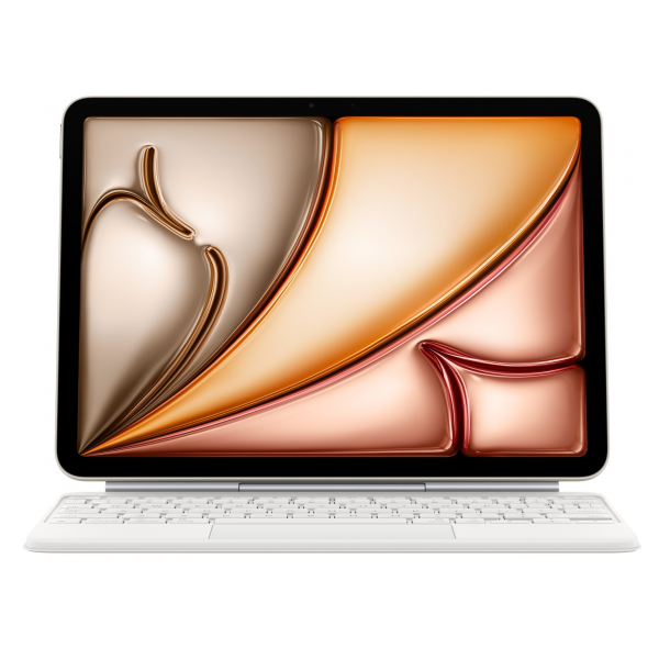 Apple Magic Keyboard for iPad Air 13 inch (M2/M3/M4) White