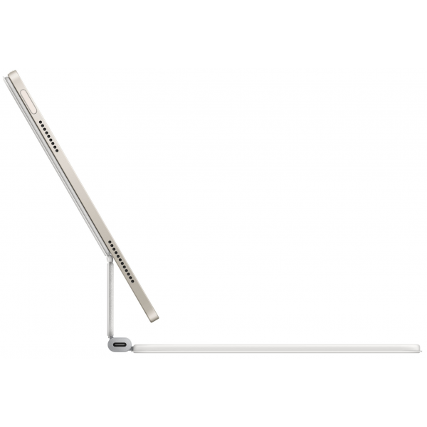 Apple Magic Keyboard for iPad Air 13 inch (M2/M3/M4) White