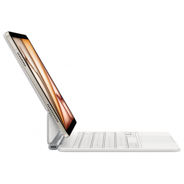Apple Magic Keyboard for iPad Air 13 inch (M2/M3/M4) White