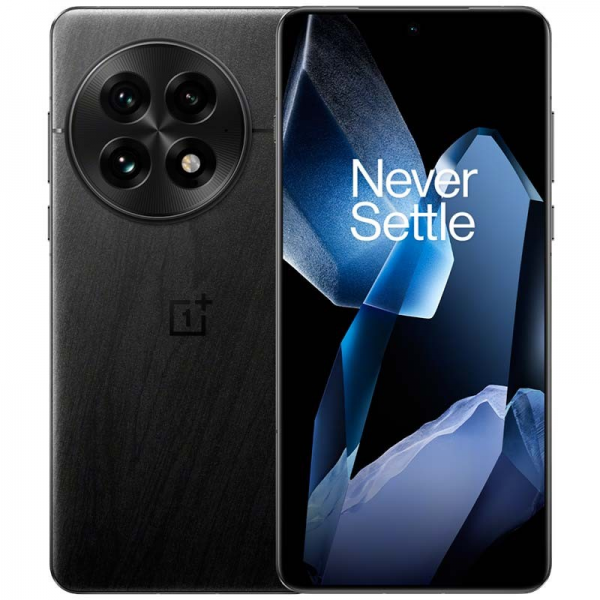 OnePlus 13 5G 512GB / 16GB Dual-Sim Android Smartphone - Black Eclipse
