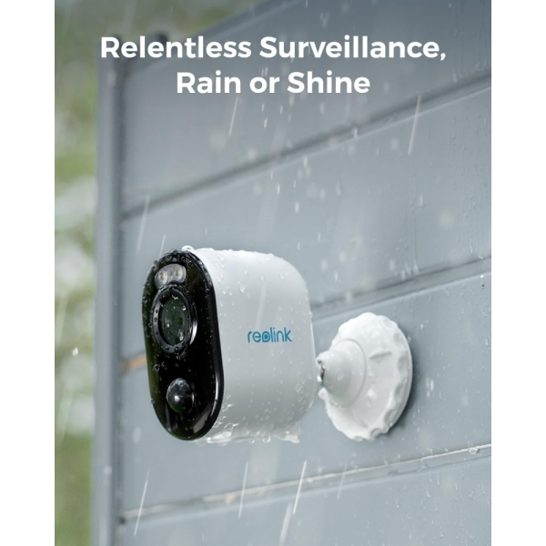 Reolink Argus B310 3MP Outdoor Solar & Battery Camera
