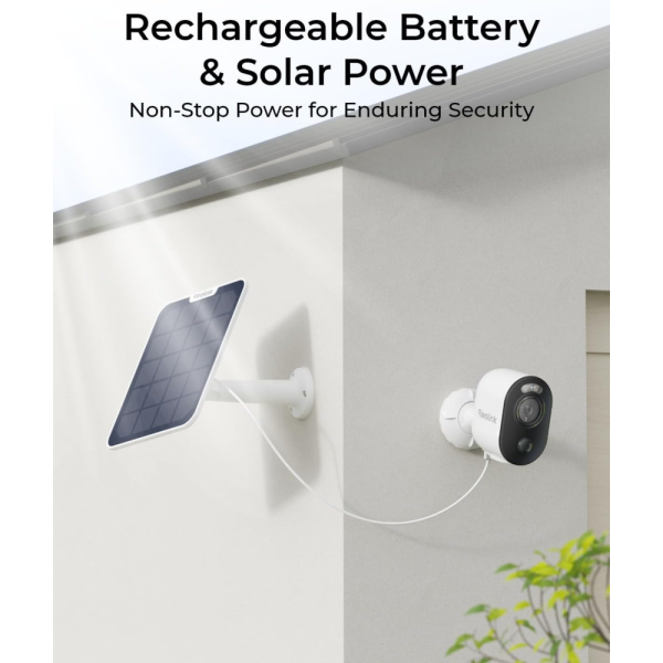 Reolink Argus B310 3MP Outdoor Solar & Battery Camera