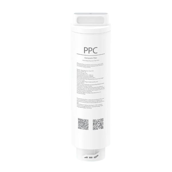 Filter for the Xiaomi PPC1 Smart Filtered Water Dispenser