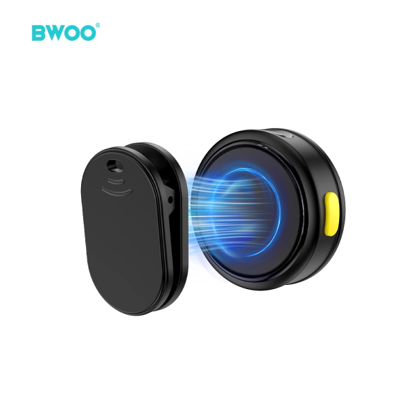 BWOO Wireless Lavalier Microphone Set