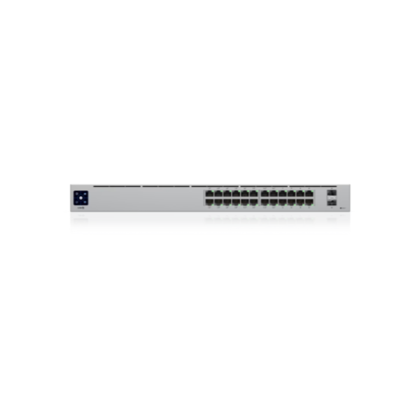 Ubiquiti UniFi 24+2P 95W PoE+ Switch
