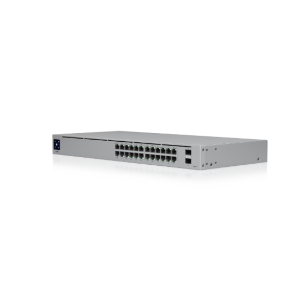 Ubiquiti UniFi 24+2P 95W PoE+ Switch