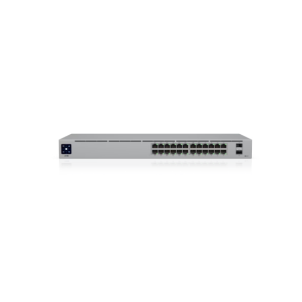 Ubiquiti UniFi Pro 24+2-port PoE Switch 400W