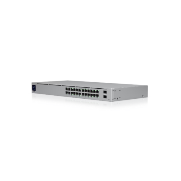 Ubiquiti UniFi Pro 24+2-port PoE Switch 400W