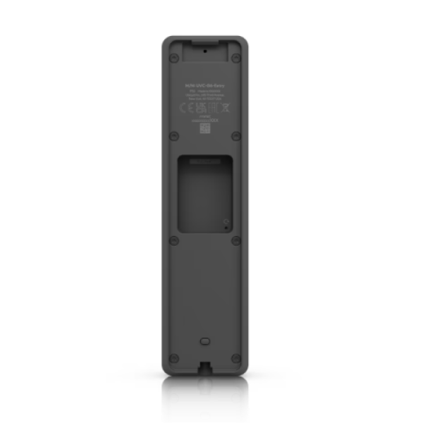 Ubiquiti UniFi G6 Entry 5MP Doorbell + Access Reader