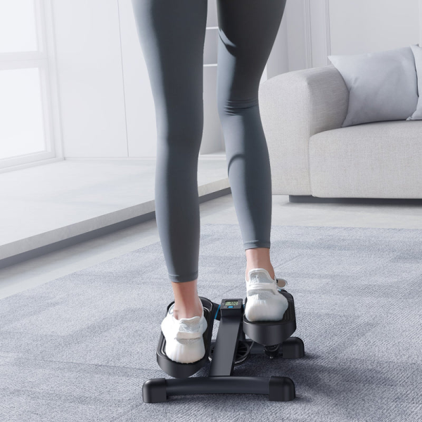 Merach Stepper Black