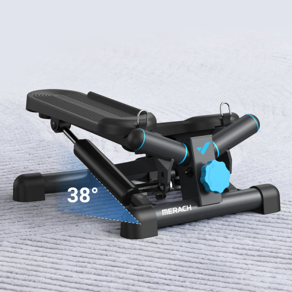 Merach Stepper Black