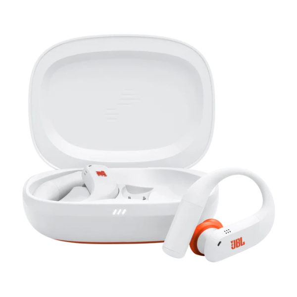 JBL Endurance Peak 4 Wireless Earphones White