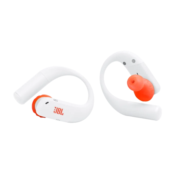 JBL Endurance Peak 4 Wireless Earphones White