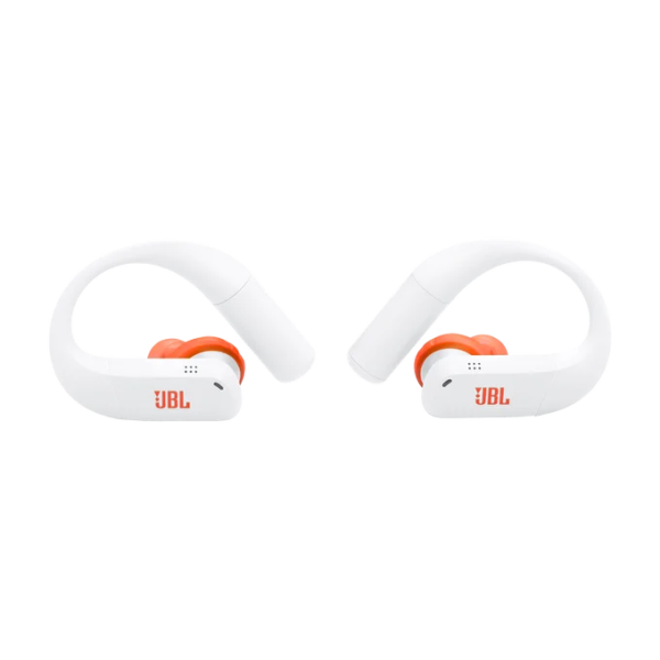 JBL Endurance Peak 4 Wireless Earphones White
