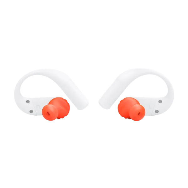 JBL Endurance Peak 4 Wireless Earphones White