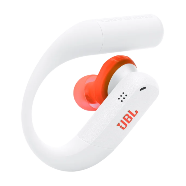 JBL Endurance Peak 4 Wireless Earphones White