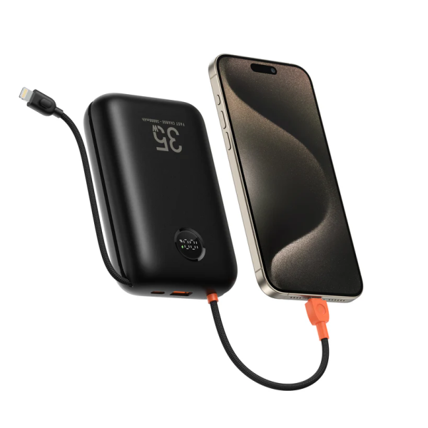 Veger K3 30,000mAh with PD 35W Fast Charge Powerbank