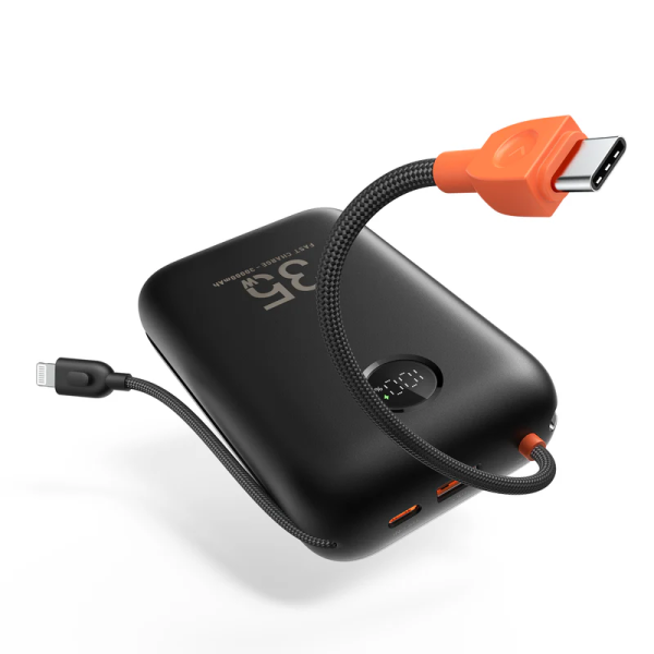 Veger K3 30,000mAh with PD 35W Fast Charge Powerbank