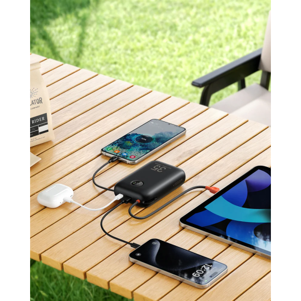 Veger K3 30,000mAh with PD 35W Fast Charge Powerbank