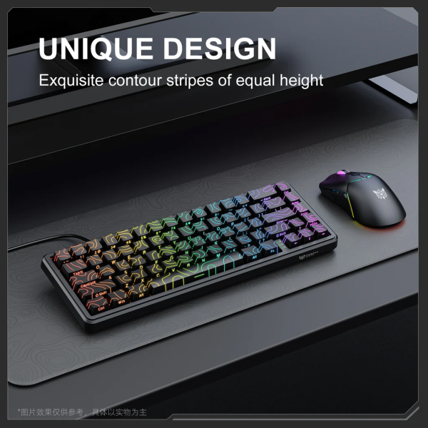 Onikuma G67 Gaming Keyboard