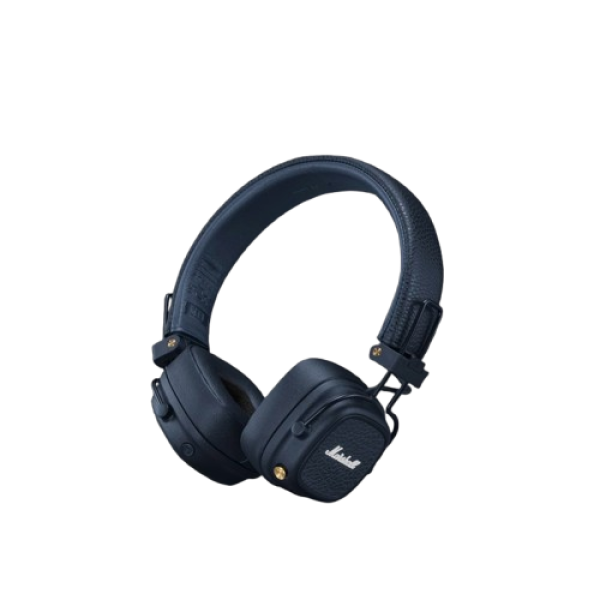 Marshall Major V Limited Edition Blue Wireless BT Headphones