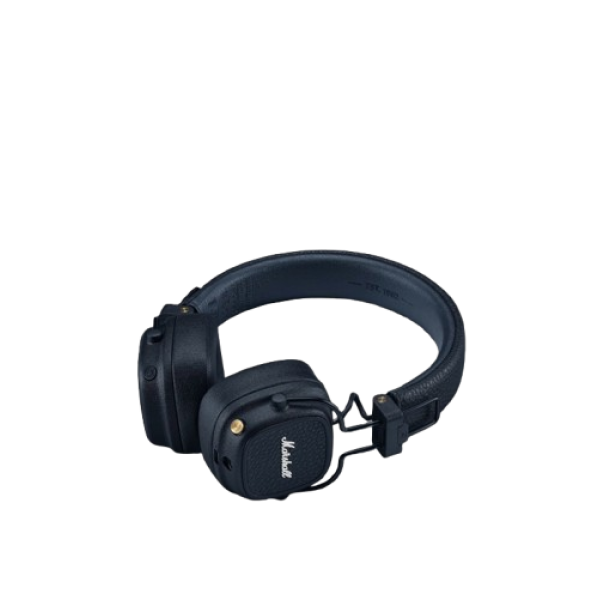 Marshall Major V Limited Edition Blue Wireless BT Headphones