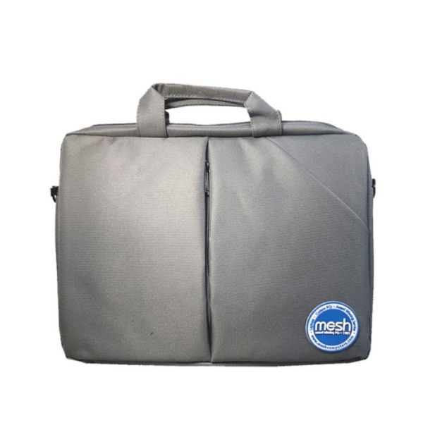 MESH Classic Laptop Bag Light Grey