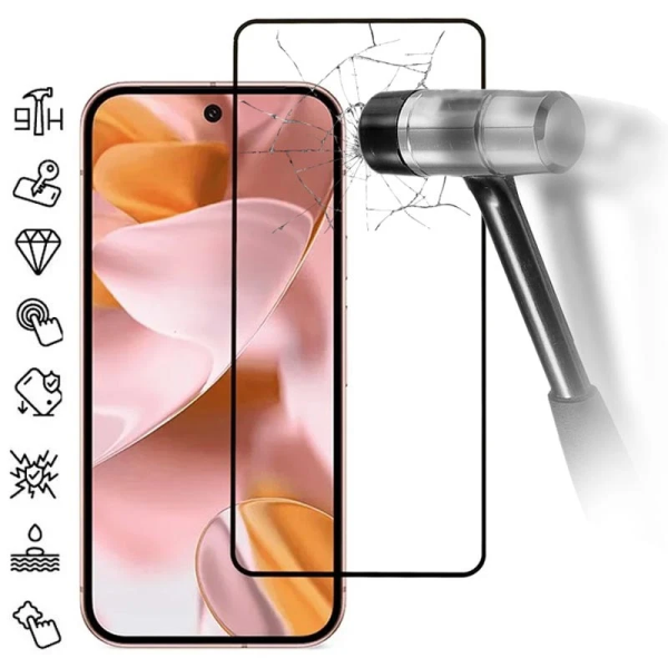 Full Cover Tempered Glass for Pixel 10 Pro