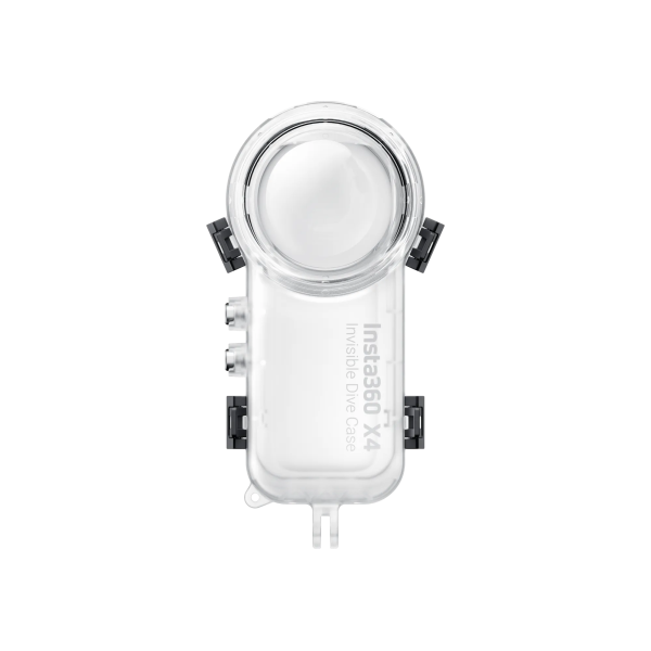 Insta360 x4 Invisible Dive Case
