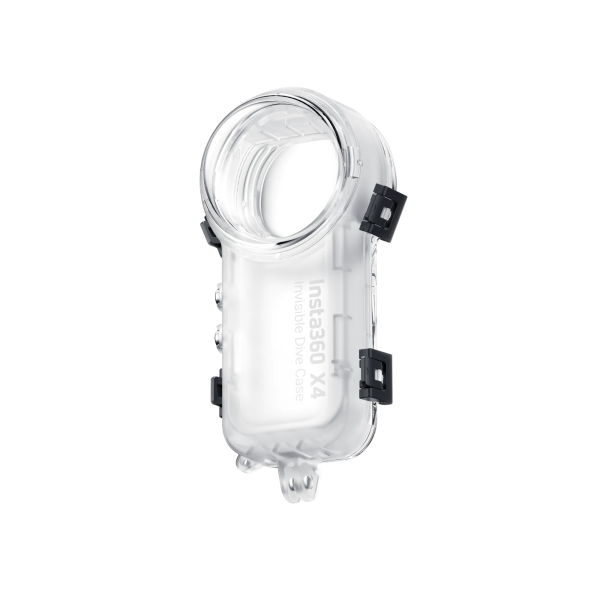 Insta360 x4 Invisible Dive Case