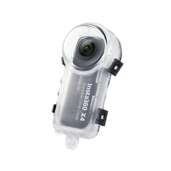 Insta360 x4 Invisible Dive Case