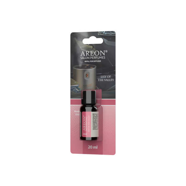 Areon Home & Car Perfume Lily Of The Valley 20ml