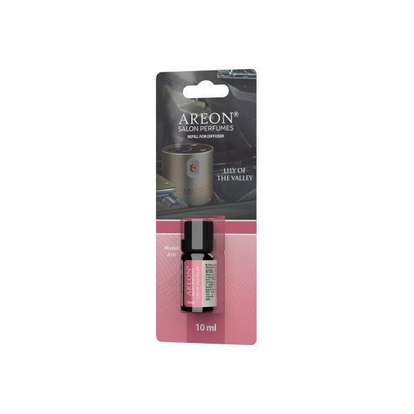 Areon Home & Car Perfume Lily Of The Valley 10ml