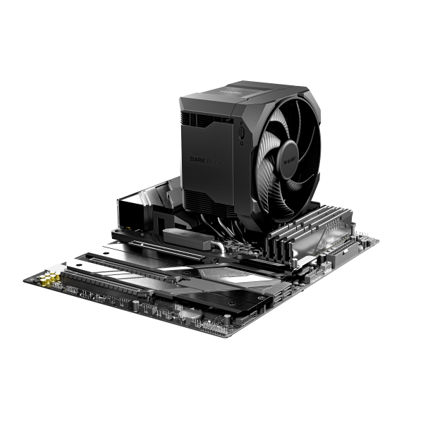 be quiet! Dark Rock 6 CPU Cooler TDP220