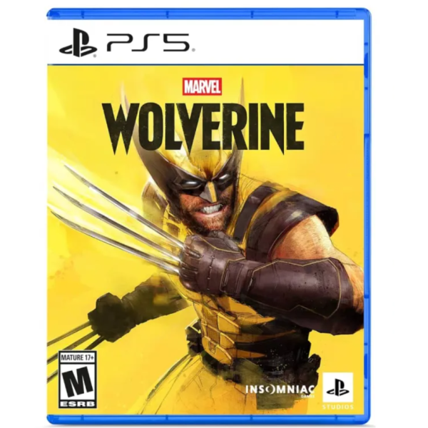 PS5: Wolverine